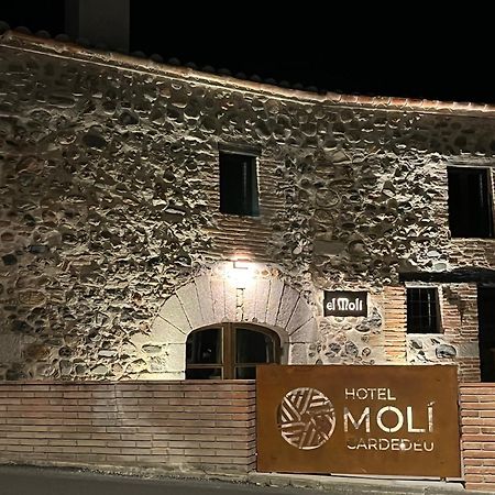 Hotel Moli Cardedeu Exterior foto
