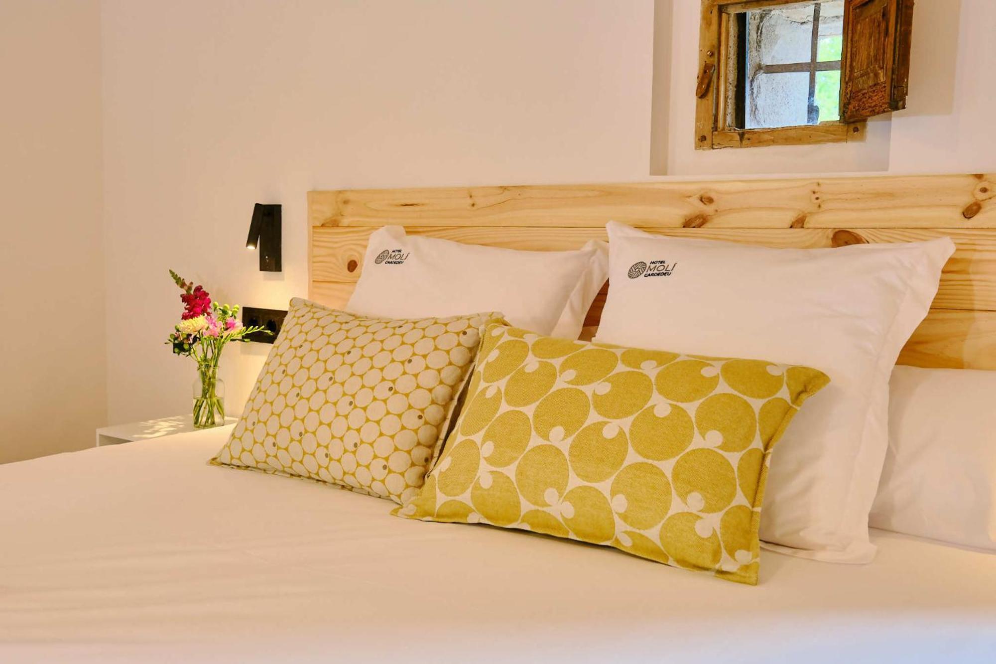 Hotel Moli Cardedeu Quarto foto