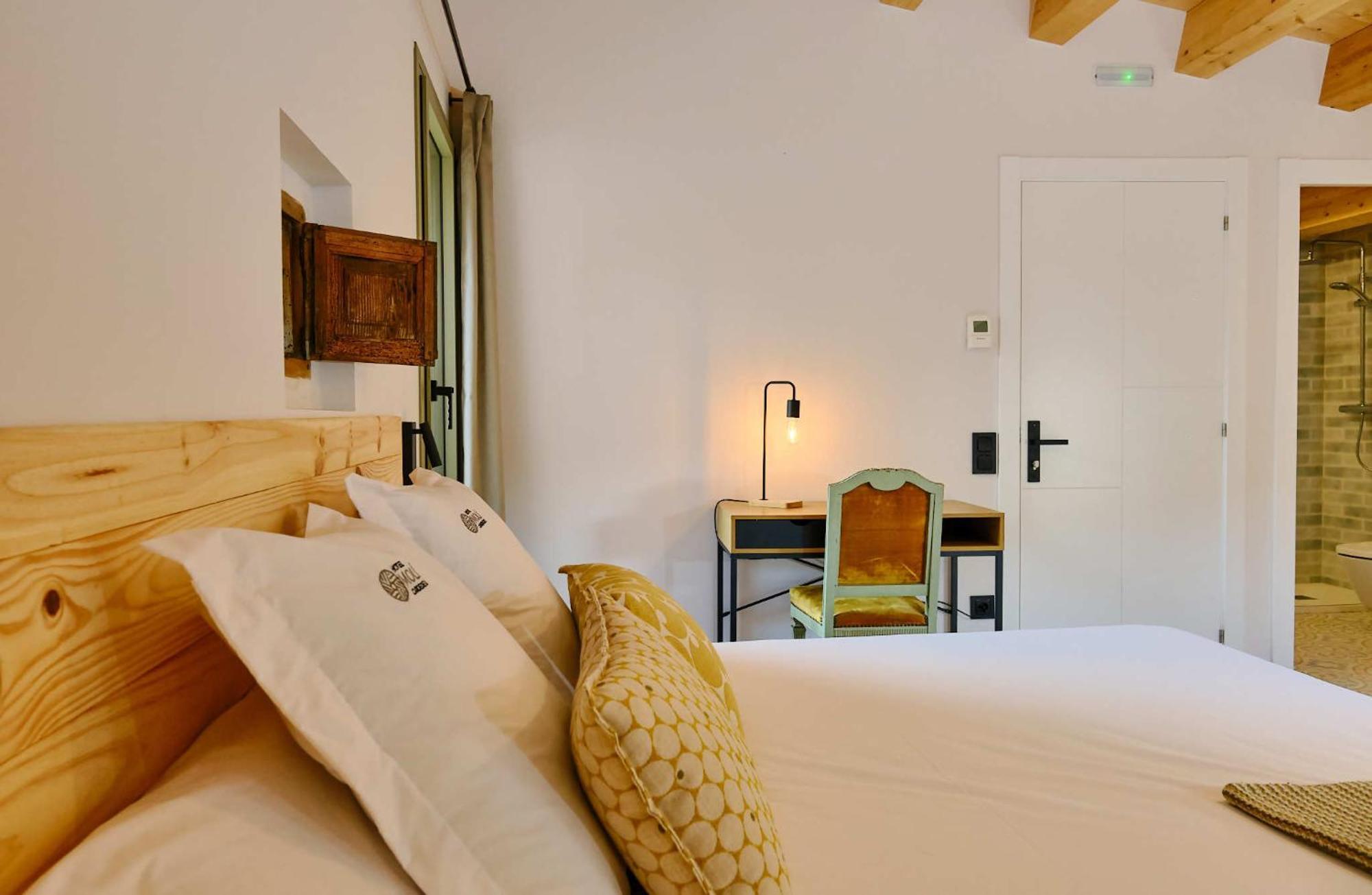Hotel Moli Cardedeu Quarto foto