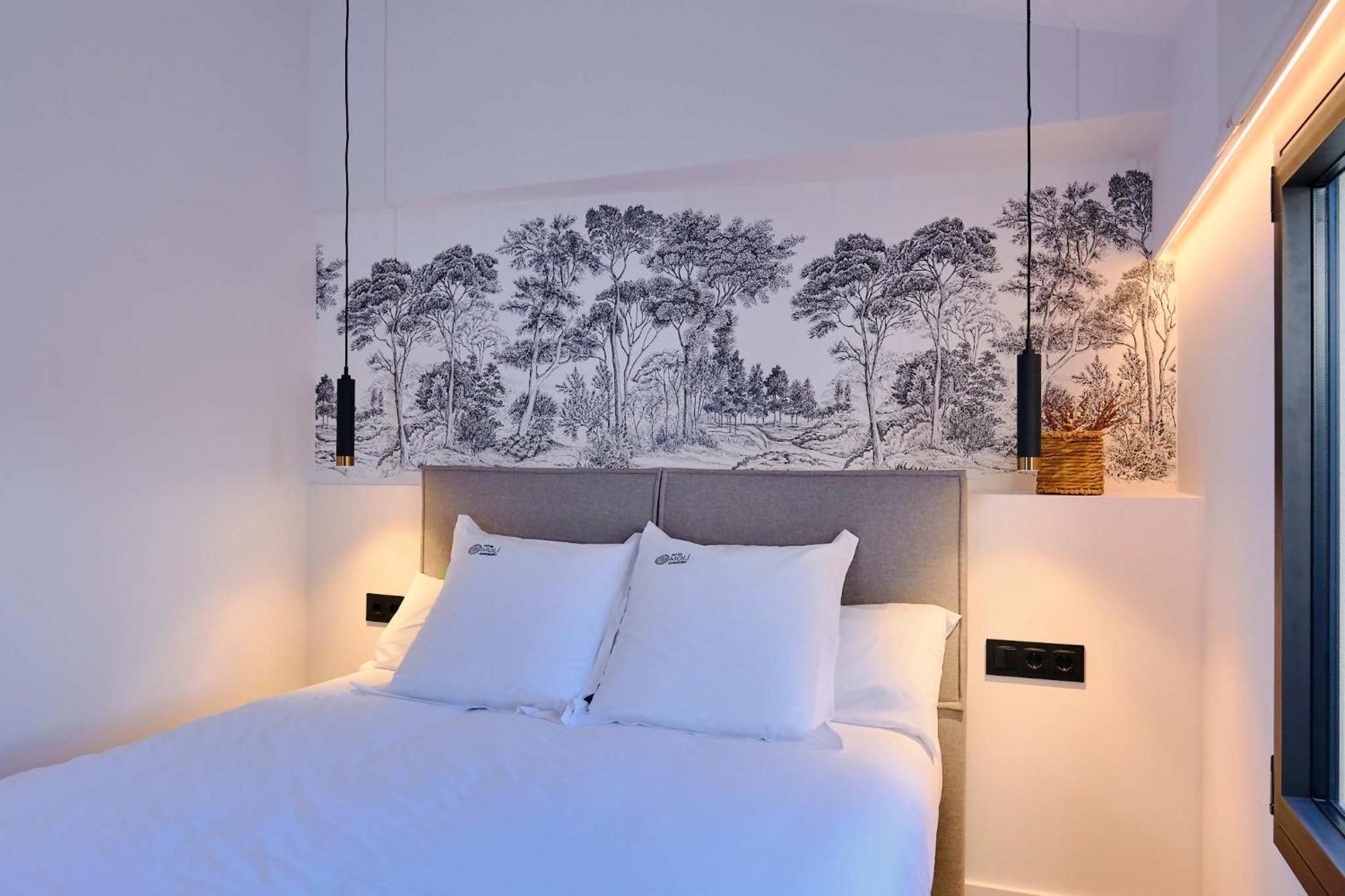 Hotel Moli Cardedeu Quarto foto
