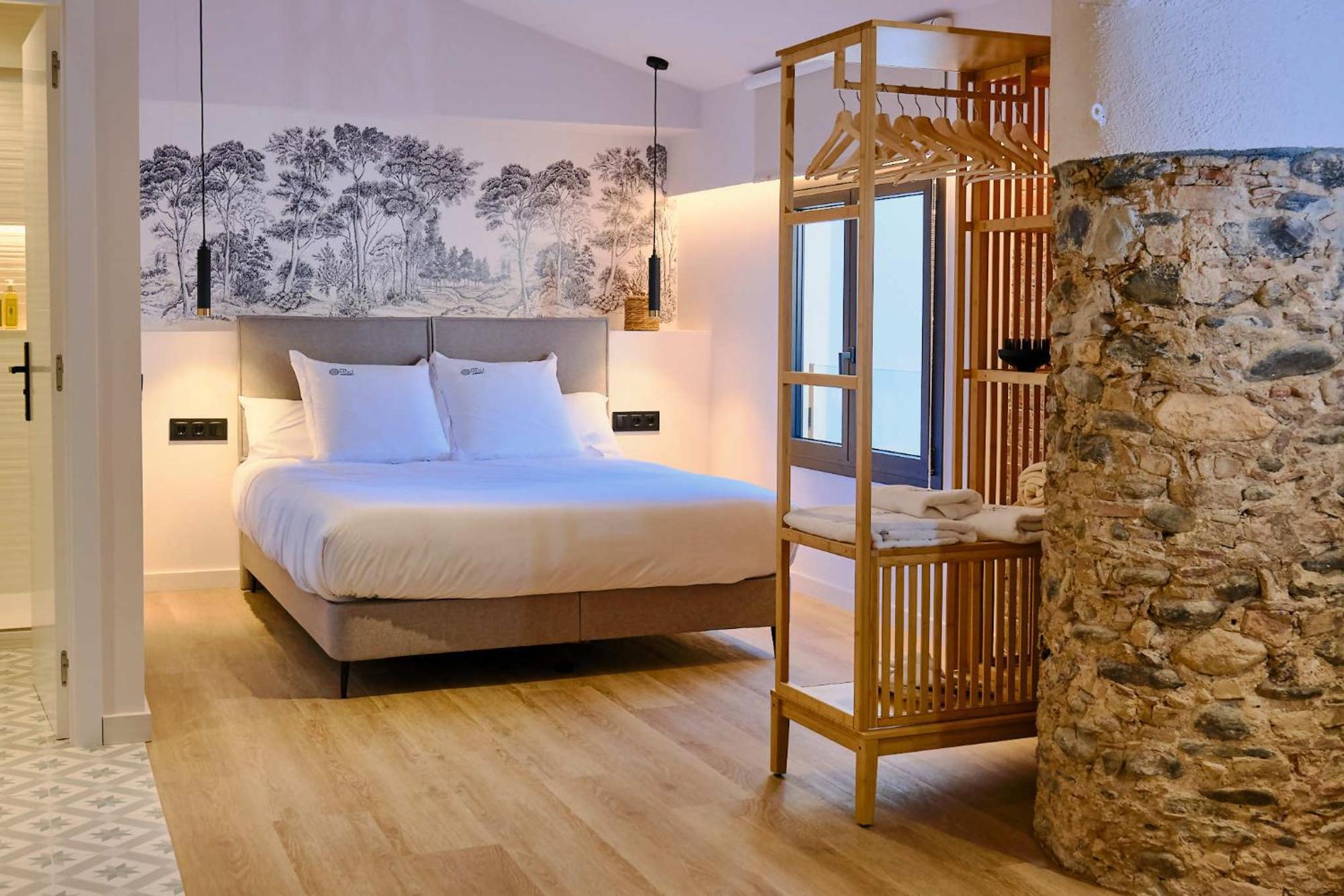 Hotel Moli Cardedeu Quarto foto